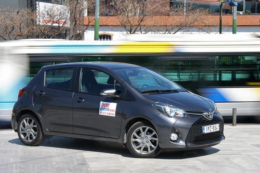 Προσφορές Toyota Φεβρουαρίου με όφελος έως 2.000 ευρώ