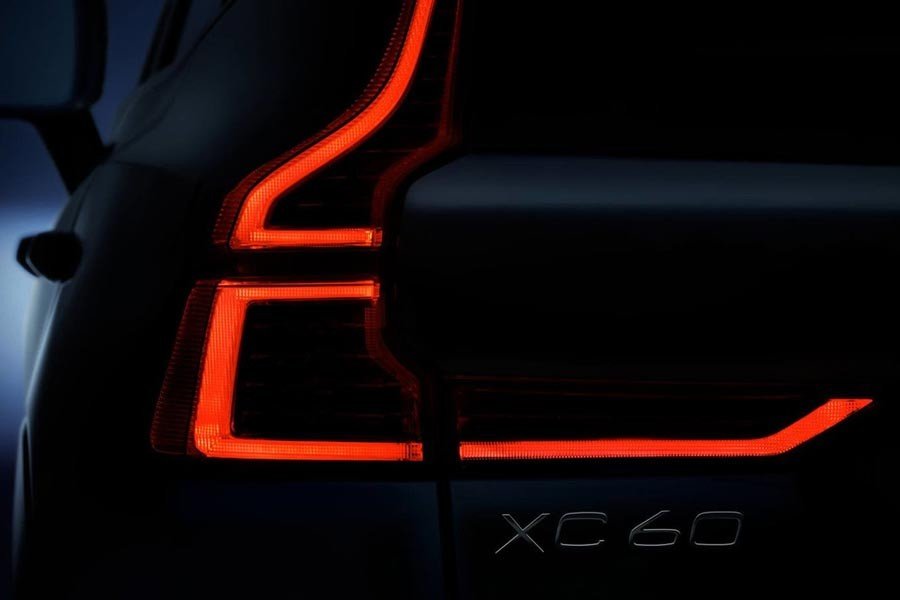 Τα φώτα του νέου Volvo XC60