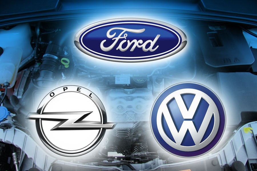 Ποια μάρκα είναι πιο αξιόπιστη; Ford, Opel ή VW;