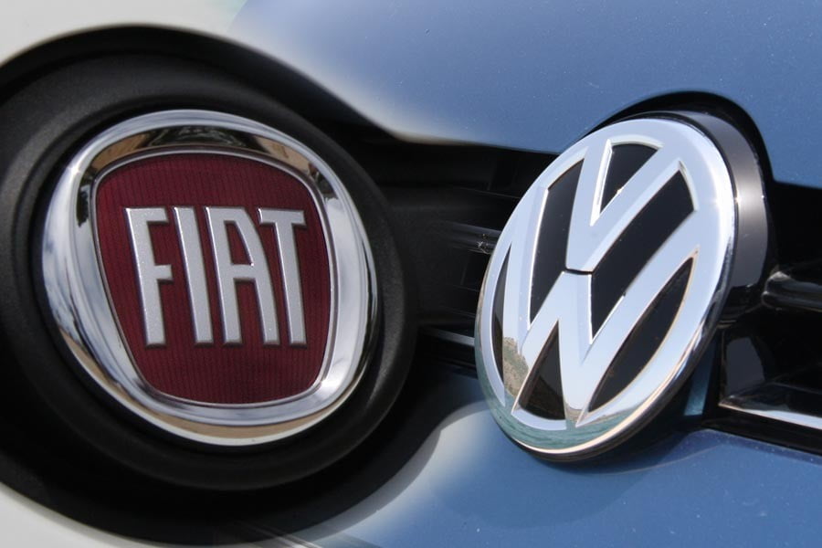 Ο όμιλος VW δεν αποκλείει τη συνεργασία με τον όμιλο Fiat