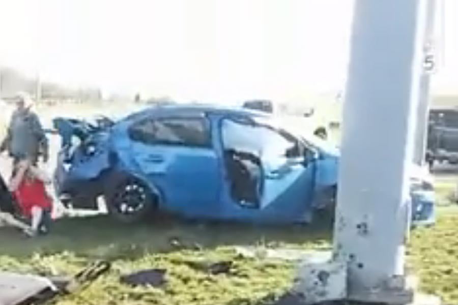 Άστεγος petrolhead έκλεψε Subaru STI και το διέλυσε (+video)