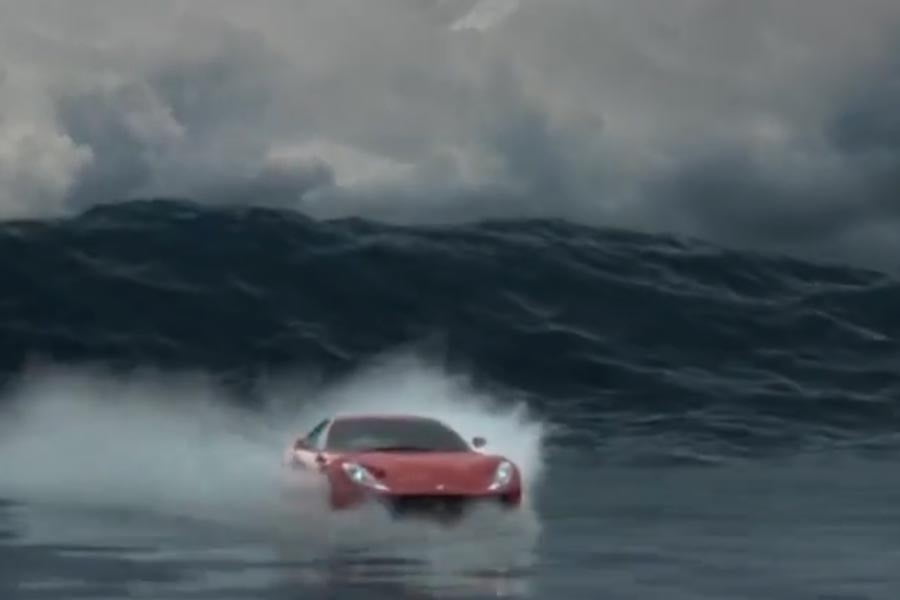 Το απολαυστικό video της νέας Ferrari 812 Superfast