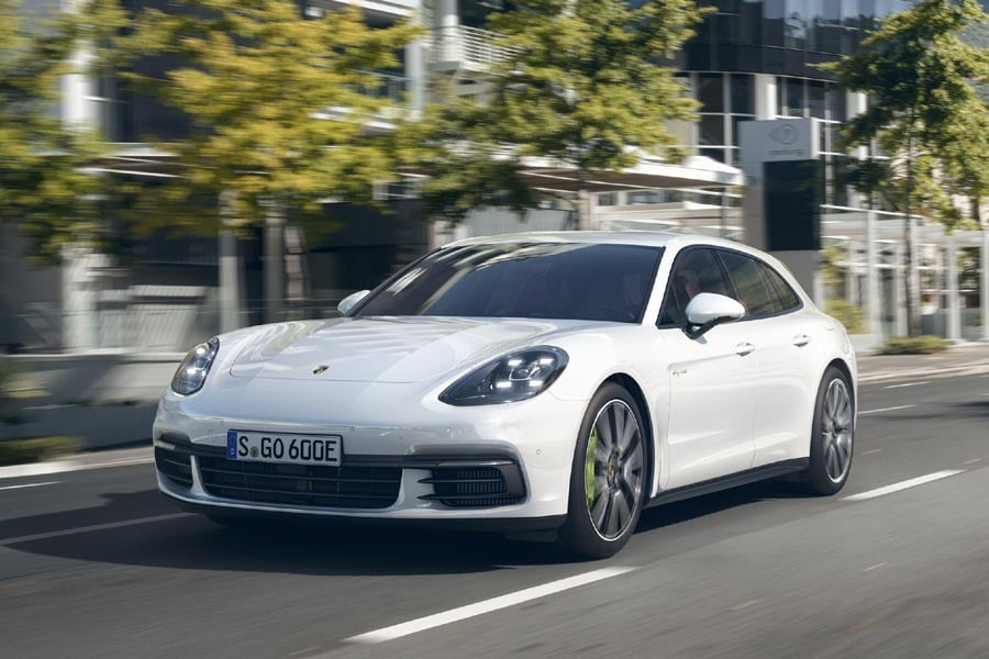Εντυπωσιακή η νέα Porsche Panamera Sport Turismo