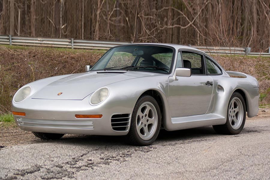 Αυτή η Porsche 959 δεν είναι 959… είναι όμως Porsche