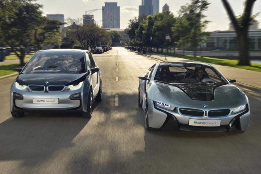 Βαυαρική επέλαση: 40 νέα μοντέλα BMW σε δύο χρόνια