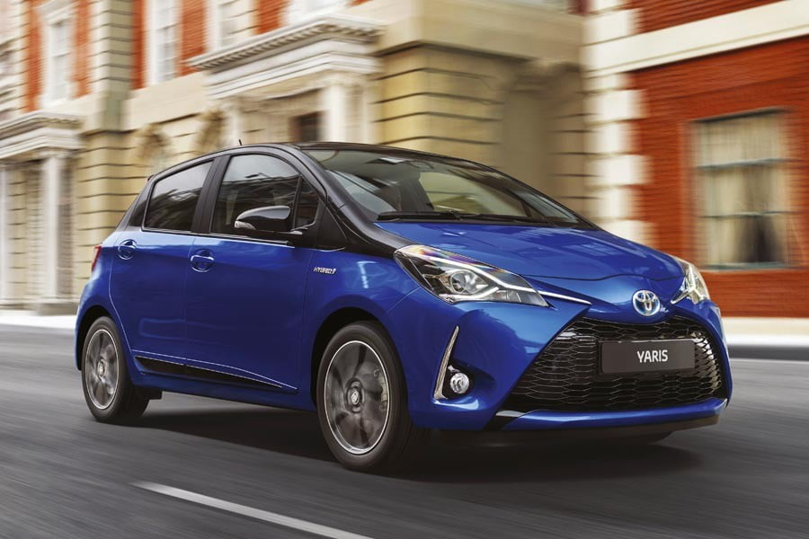 Νέο Toyota Yaris: Επιδόσεις και καταναλώσεις