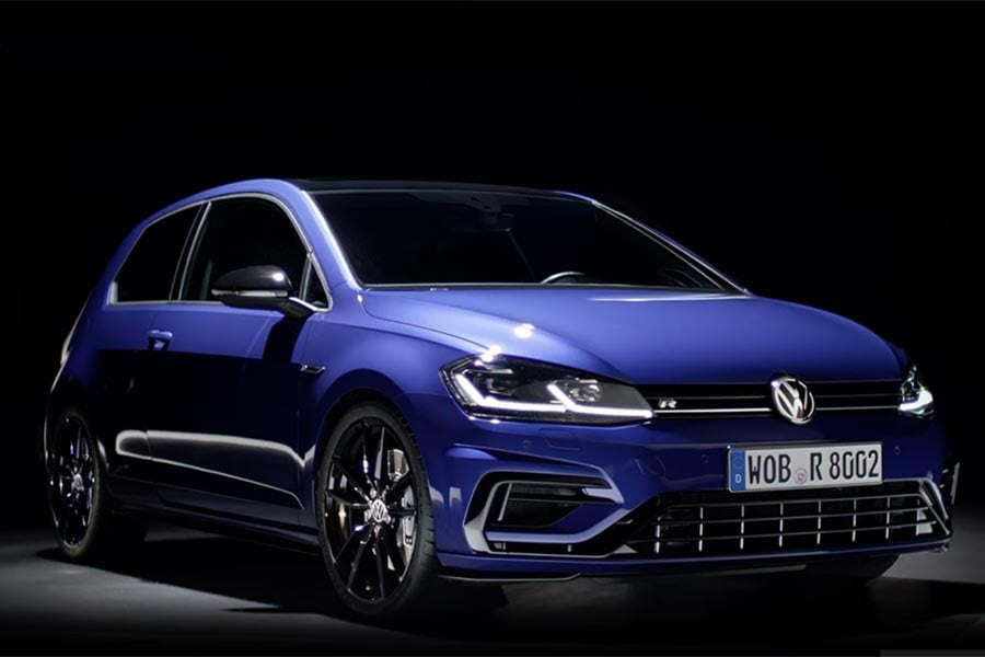 Το εντυπωσιακό video του νέου VW Golf R των 310 ίππων