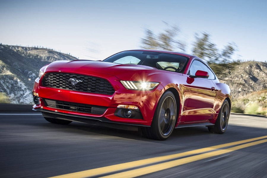 Η Mustang είναι το πρώτο σε πωλήσεις σπορ αυτοκίνητο παγκοσμίως