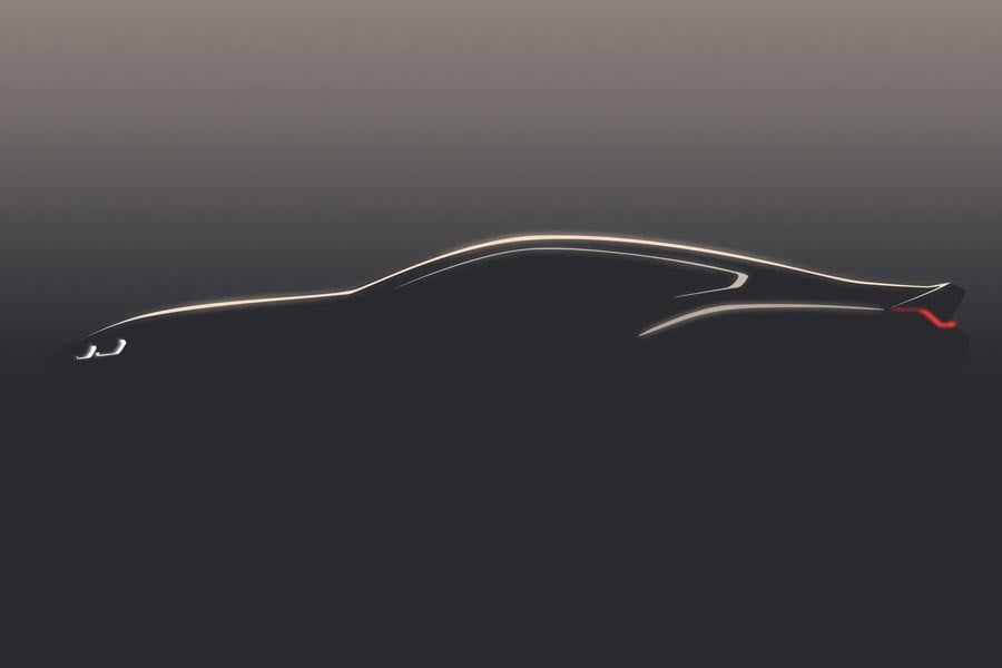 Έρχεται η νέα BMW Σειρά 8. To supercar της BMW