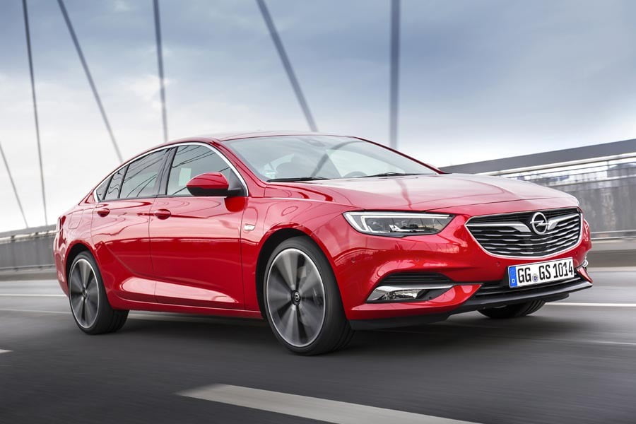 Νέο Opel Insignia: Τιμές και εξοπλισμός