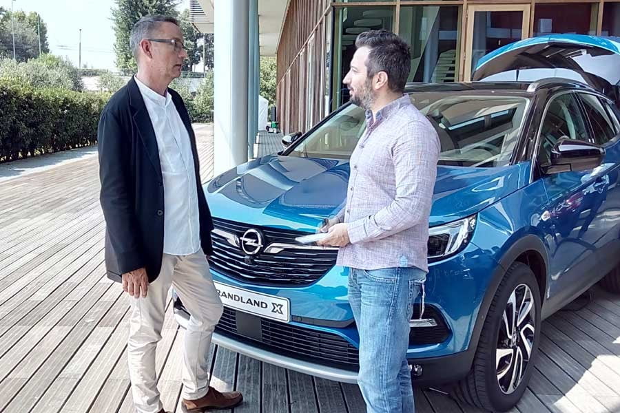 Συνέντευξη του σχεδιαστή της Opel, Richard Shaw, στο autogreeknews.gr