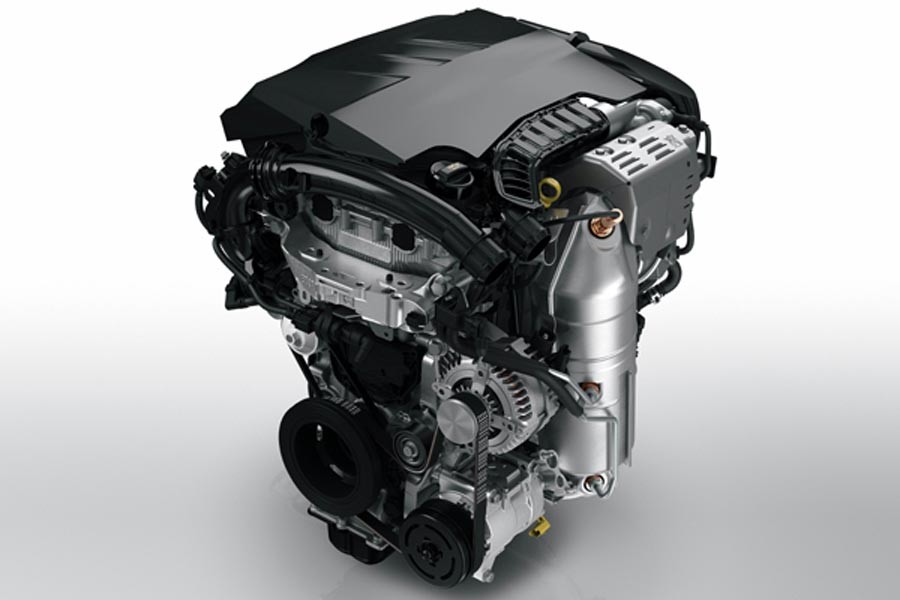 Ο 1.2 PureTech turbo της Peugeot-Citroen Παγκόσμιος Κινητήρας της Χρονιάς