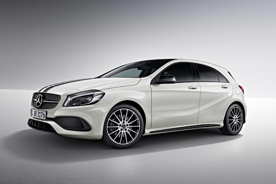 Νέες εκδόσεις White Art για όλες τις compact Mercedes
