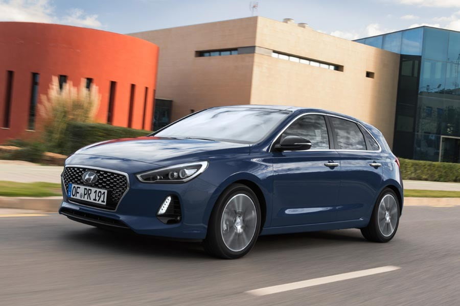 Νέο Hyundai i30: Τιμές και εξοπλισμός