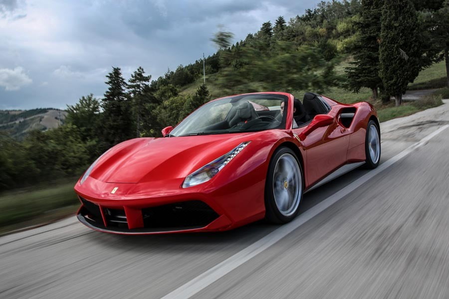 Στον V8 twin-turbo της Ferrari ο τίτλος του Παγκόσμιου Κινητήρα της Χρονιάς