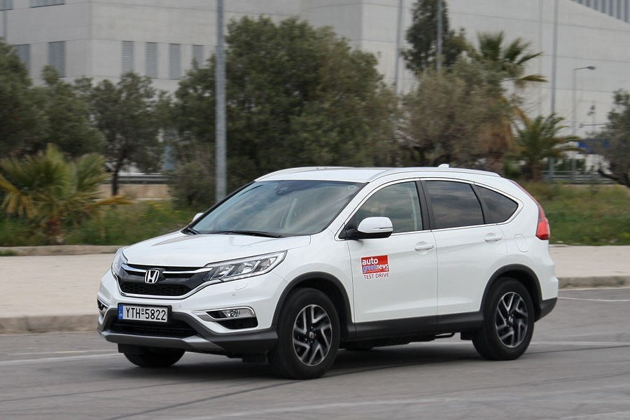 Νέες εκπτώσεις Honda έως και 4.000 ευρώ