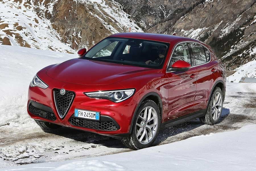 Η Alfa Romeo ετοιμάζει και άλλα SUV