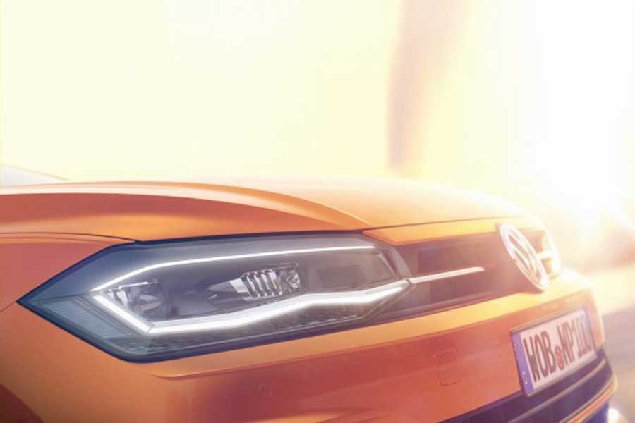 Πρώτες επίσημες εικόνες του νέου VW Polo (+video)
