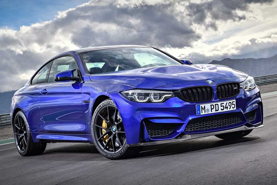 Η BMW ετοιμάζει hardcore έκδοση της Μ3