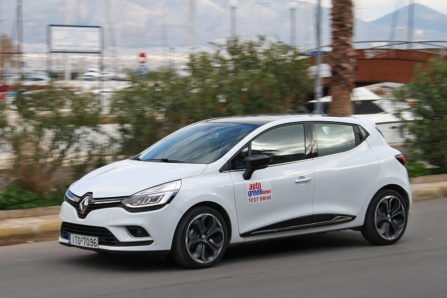 Δωρεάν καλοκαιρινός έλεγχος για όλα τα Renault