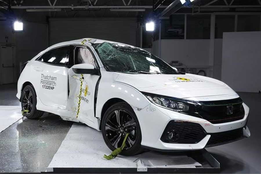 Νέος κύκλος δοκιμών πρόσκρουσης Euro NCAP (+videos)
