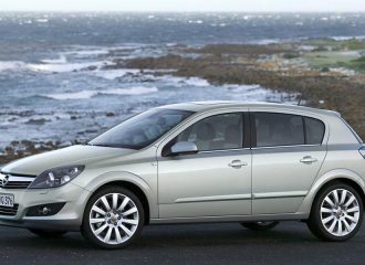 Μεταχειρισμένο Opel Astra 1.4