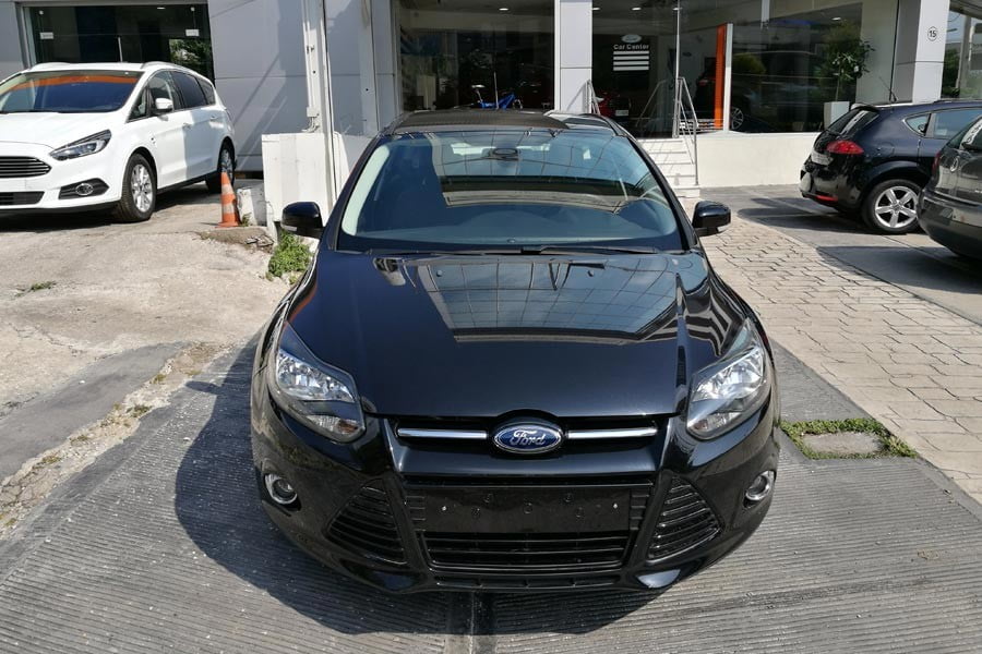 Ford Focus 1.0 EcoBoost 125 PS του 2013 με 12.490 ευρώ