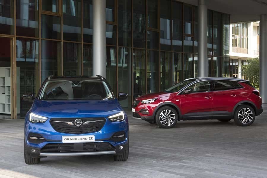 Ανακοινώθηκαν οι τιμές του Opel Grandland X
