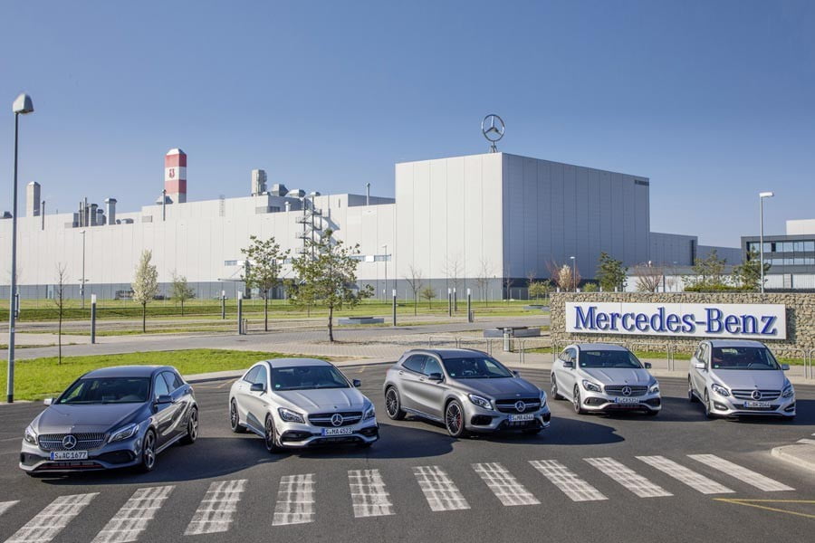 Νέα υπηρεσία ενοικίασης αυτοκινήτων StarRent Mercedes & smart