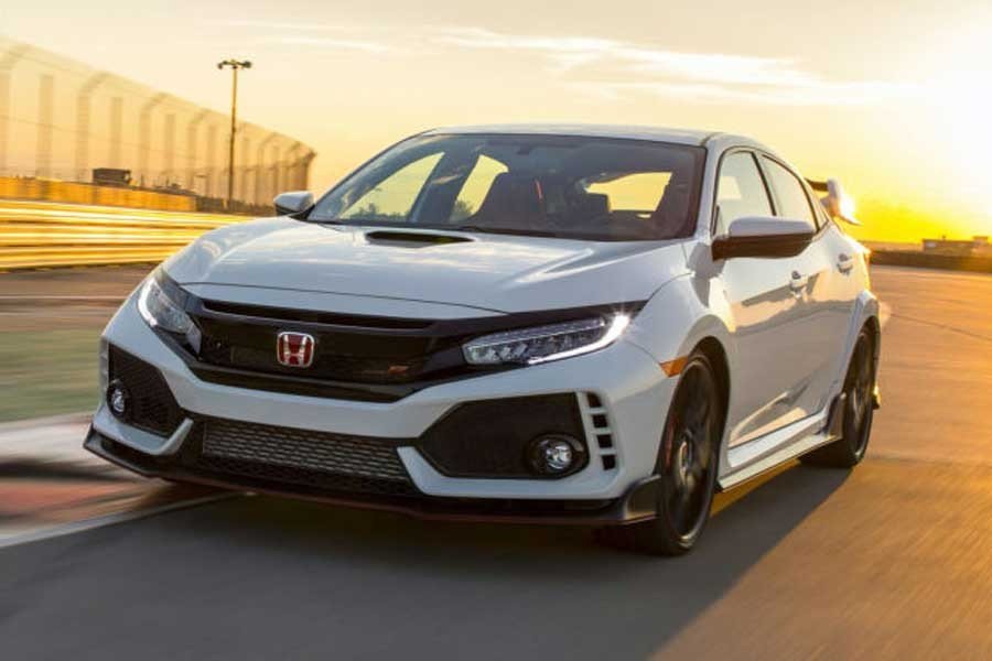 «Σφαγή» για το νέο Honda Civic Type R
