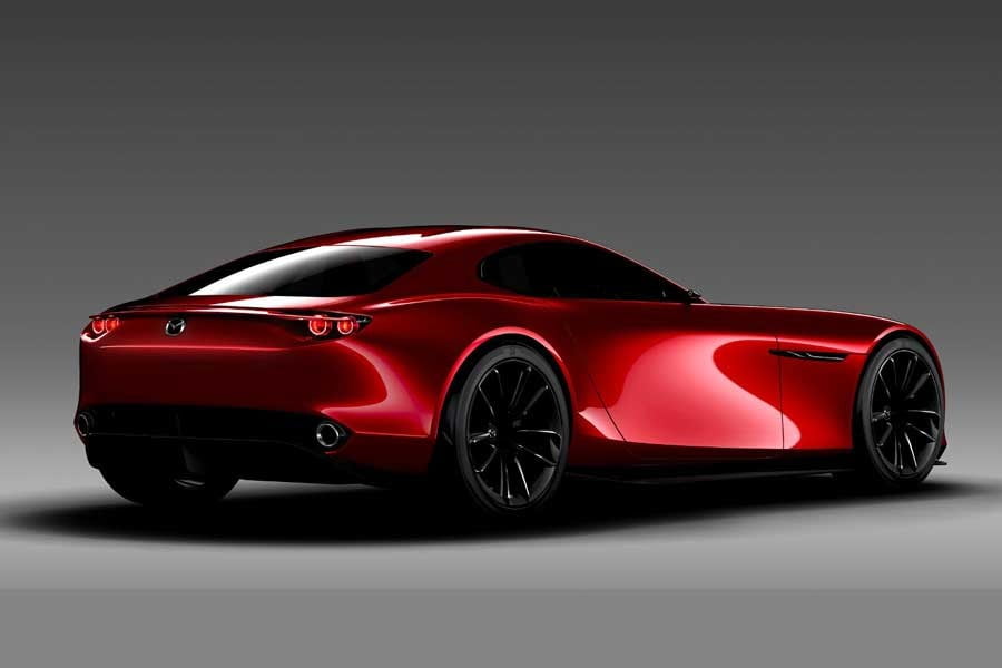 Νέες φήμες σχετικά με το Mazda RX-9