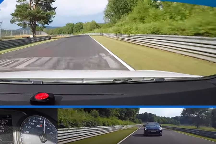 SEAT Leon Cupra αντιστέκεται σε Nissan GT-R (+video)