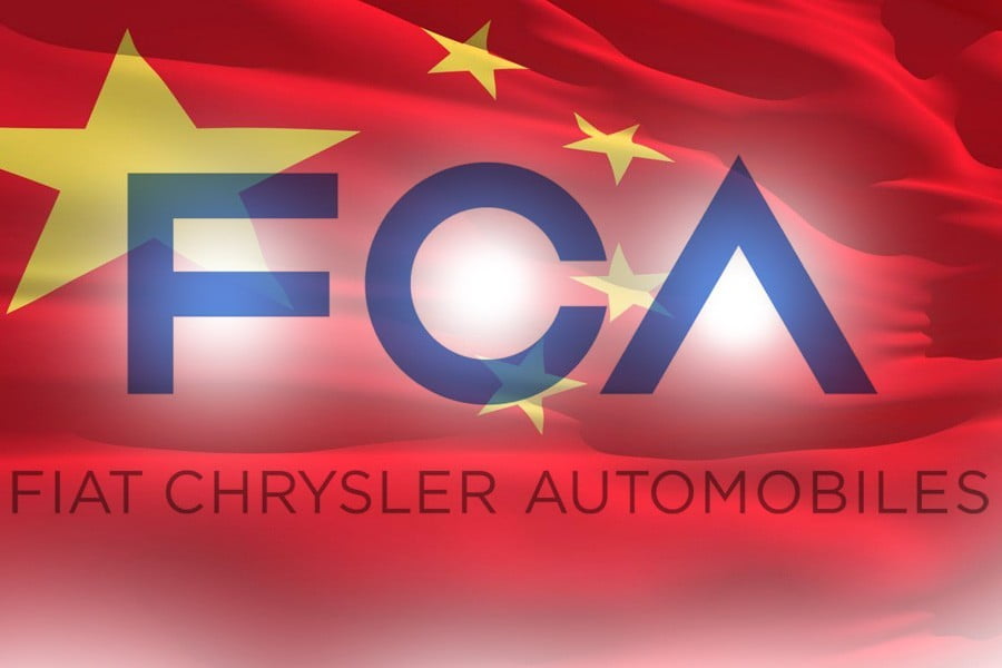 Οι Κινέζοι επιβεβαιώνουν το ενδιαφέρον για τον όμιλο Fiat-Chrysler