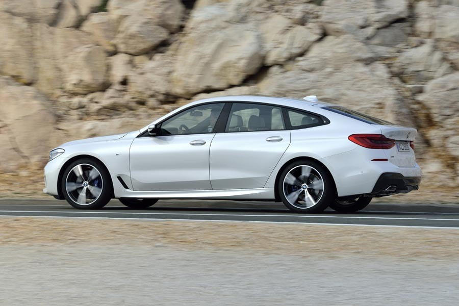 Οι τιμές στην Ελλάδα της νέας BMW Σειρά 6 Gran Turismo