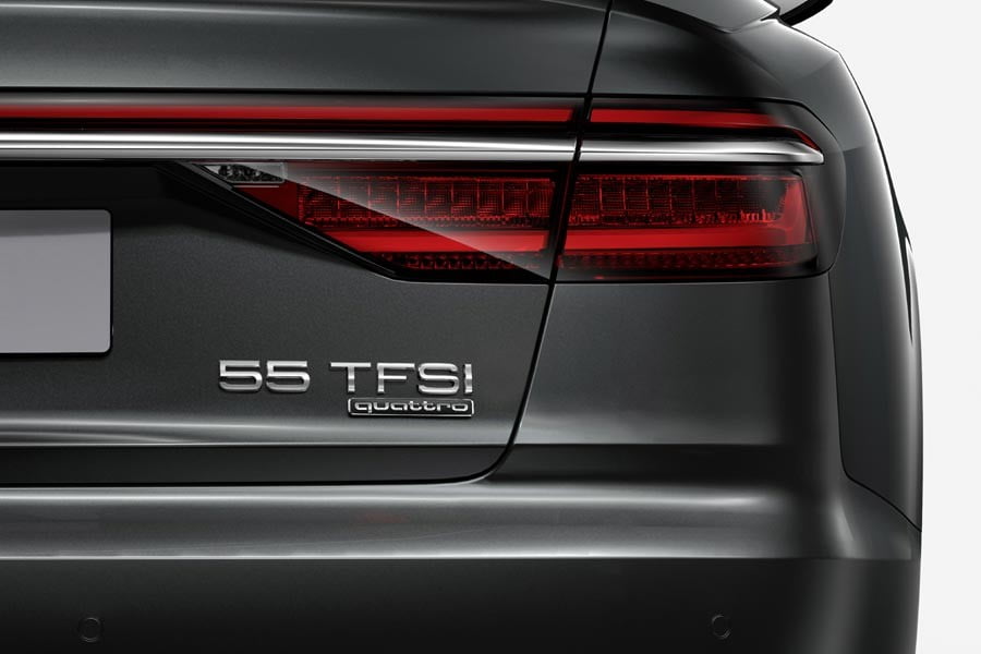 Νέα ονοματολογία για τα Audi