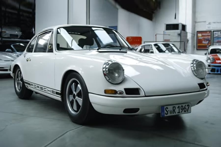 Οι πιο ποθητές Porsche όλων των εποχών! (video)