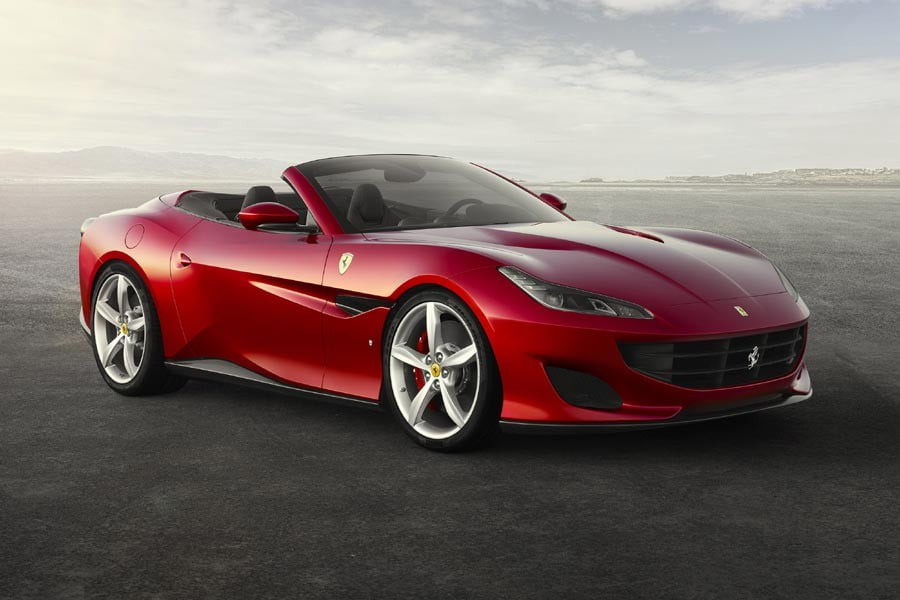 Επίσημο: Νέα Ferrari Portofino με 600 ίππους