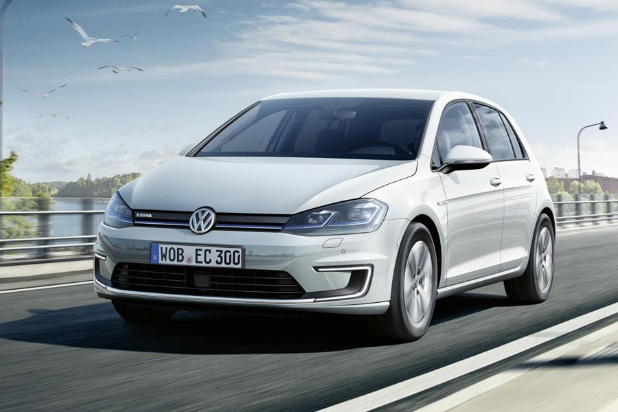 Γνωρίζετε που πωλείται το VW e-Golf με… 3.800 ευρώ;