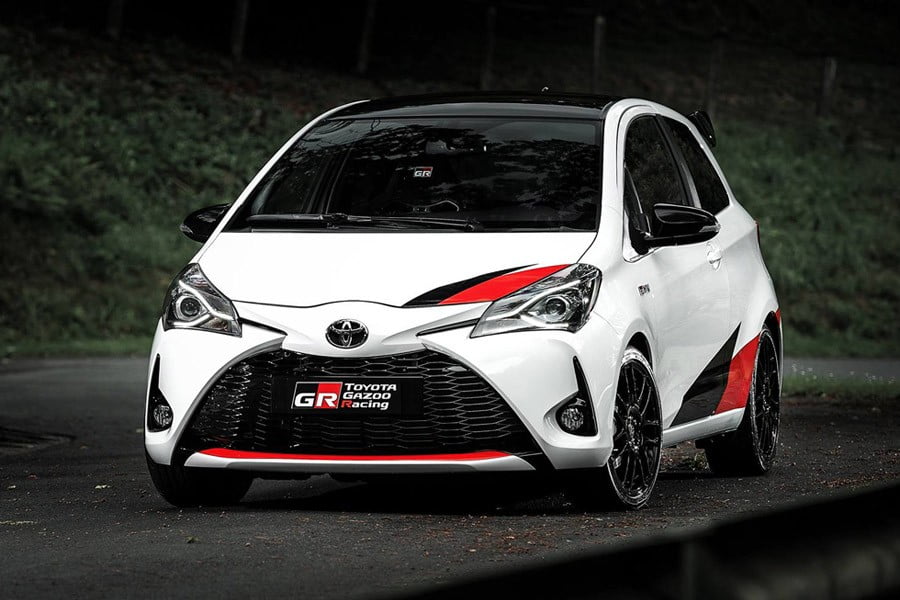 Τιμές Toyota Yaris GRMN στην Ευρώπη: Έως 50.350 ευρώ!