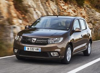 Αυτοκίνητα έως 10.000 ευρώ: Dacia Sandero 1.0 73 PS