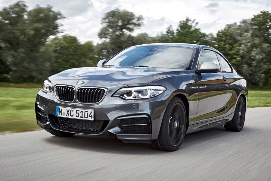Τιμές για ανανεωμένη BMW Σειρά 2 – Πόσο κάνει η M2