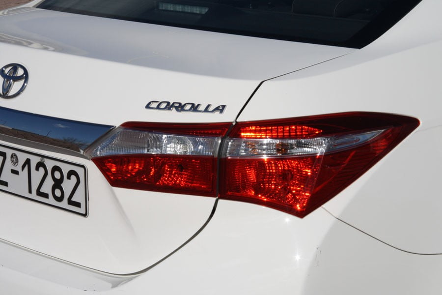 Τέλος το Toyota Auris. Επιστρέφει το Corolla!