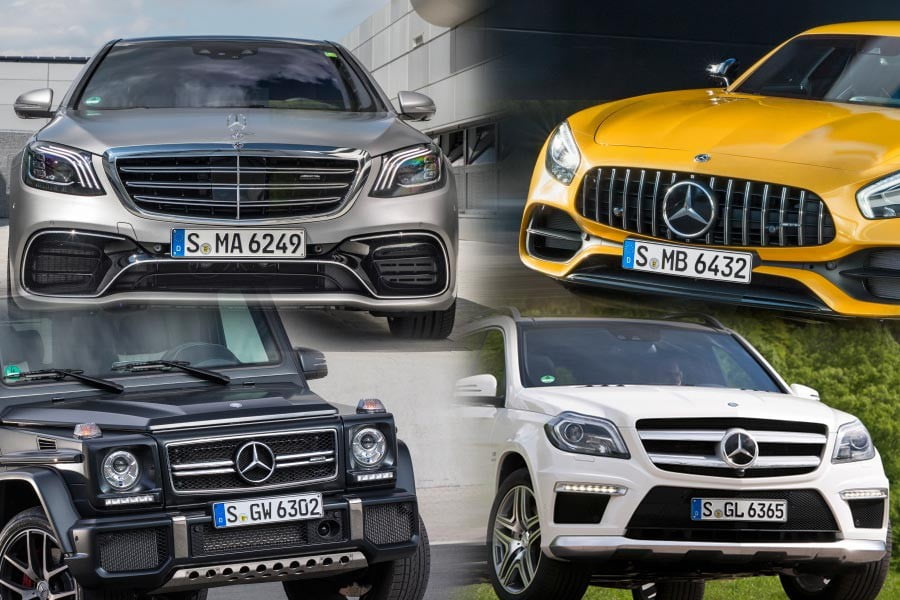 Ποια είναι η ακριβότερη Mercedes στην Ελλάδα με 448.130 ευρώ;