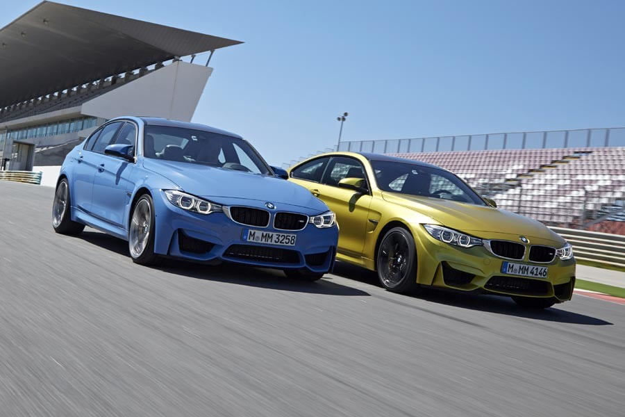 Καταργείται ο carbon άξονας μετάδοσης των BMW M3 και M4