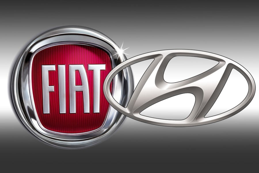 Στα χέρια της Hyundai η Fiat;