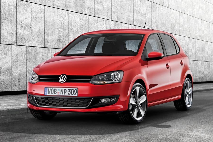 Ανάκληση VW up! και Polo στην Ελλάδα