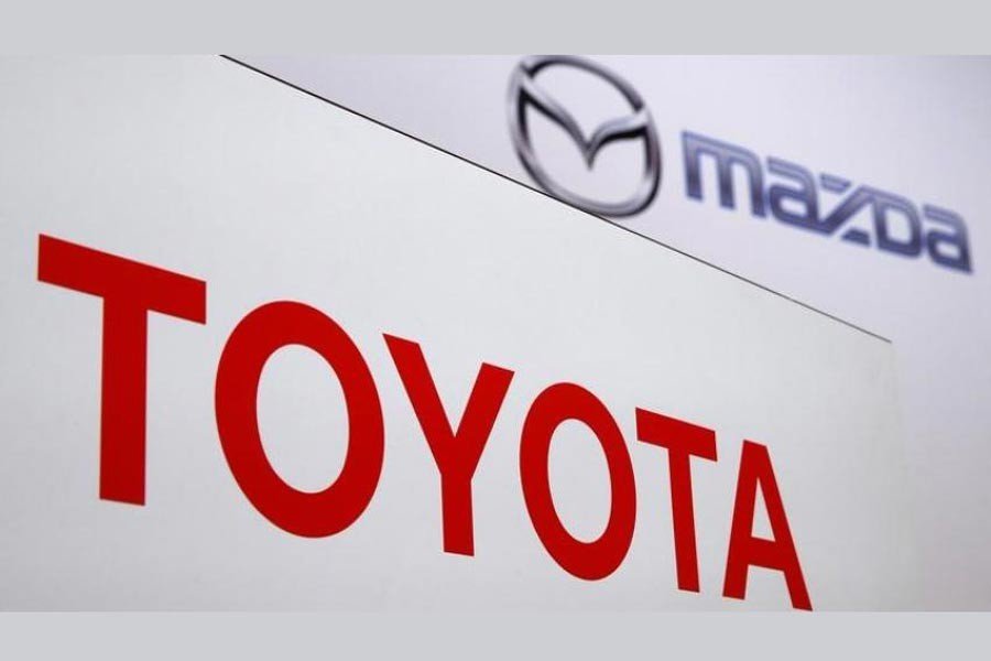 Νέα εταιρεία ετοιμάζουν Toyota, Mazda και Denso