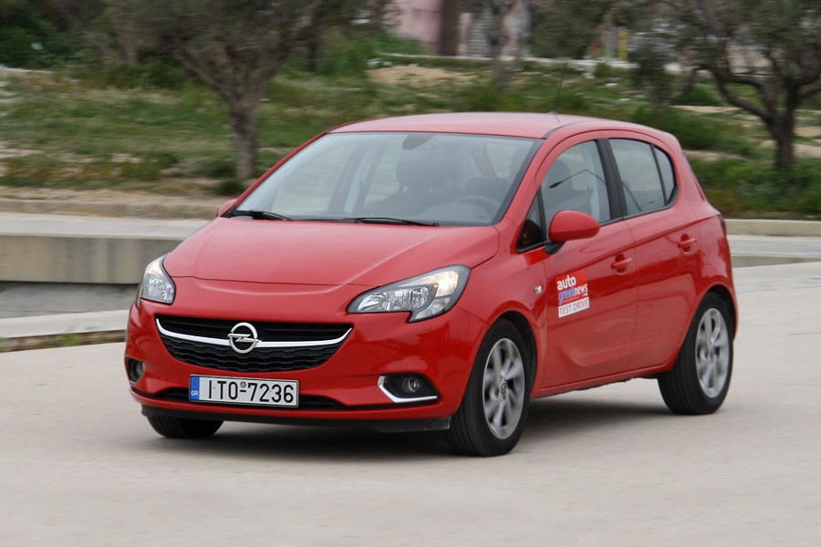 Opel Corsa με μόνο 10.270 ευρώ
