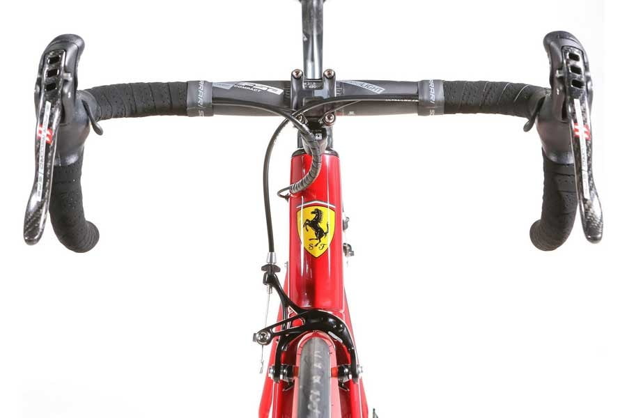 Η Ferrari των ποδηλάτων
