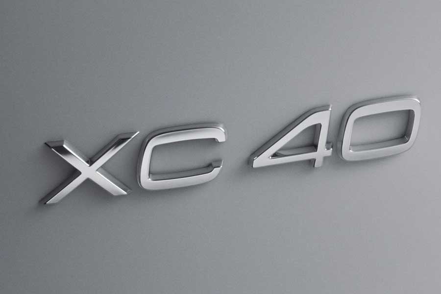 Έρχεται το νέο Volvo XC40 (+video)